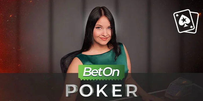 Bet On Poker – Permainan Poker Online Dengan Jackpot Terbaik Tahun Ini