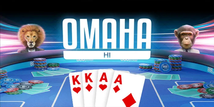 Omaha Hi – Perbedaan Antara Keberuntungan & Keterampilan