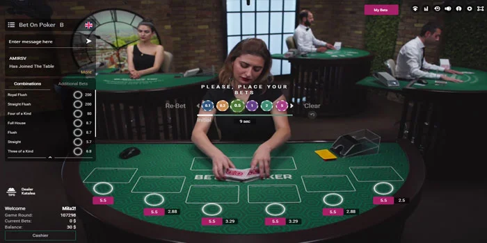 Taktik-Taktik-Bermain-Bet-On-Poker