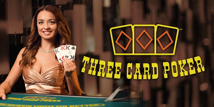 Rahasia Sukses Bermain Three Card Poker Di Situs Oli4d